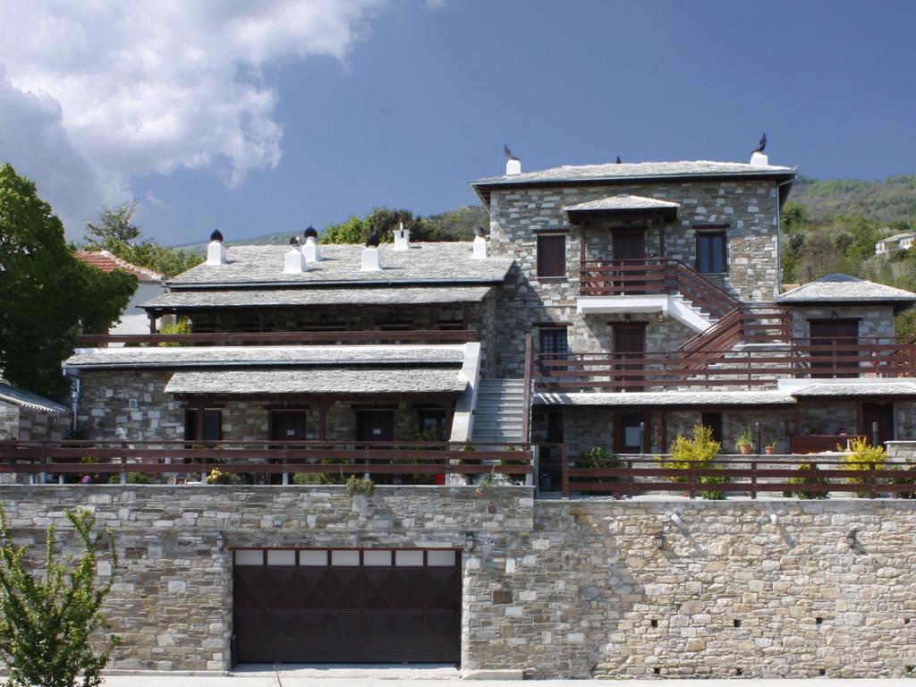 Anemoessa Traditional Guesthouse Pelion Kültér fotó