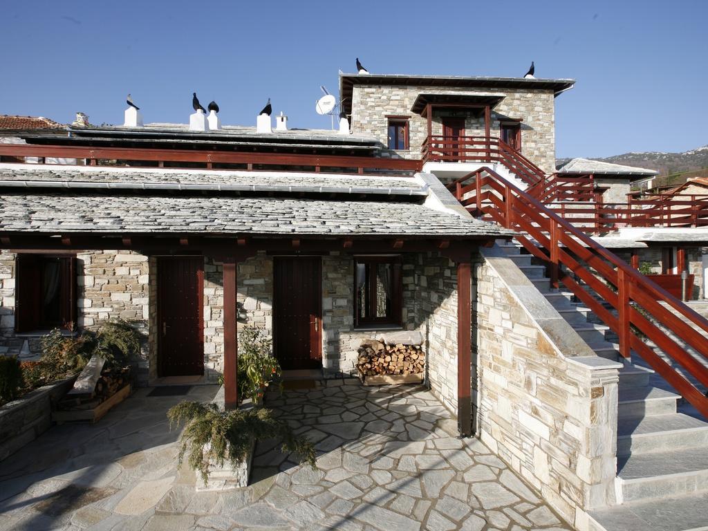 Anemoessa Traditional Guesthouse Pelion Kültér fotó