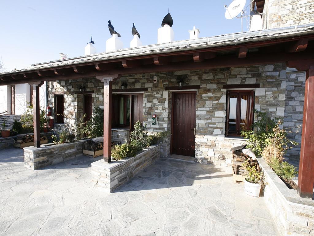Anemoessa Traditional Guesthouse Pelion Kültér fotó