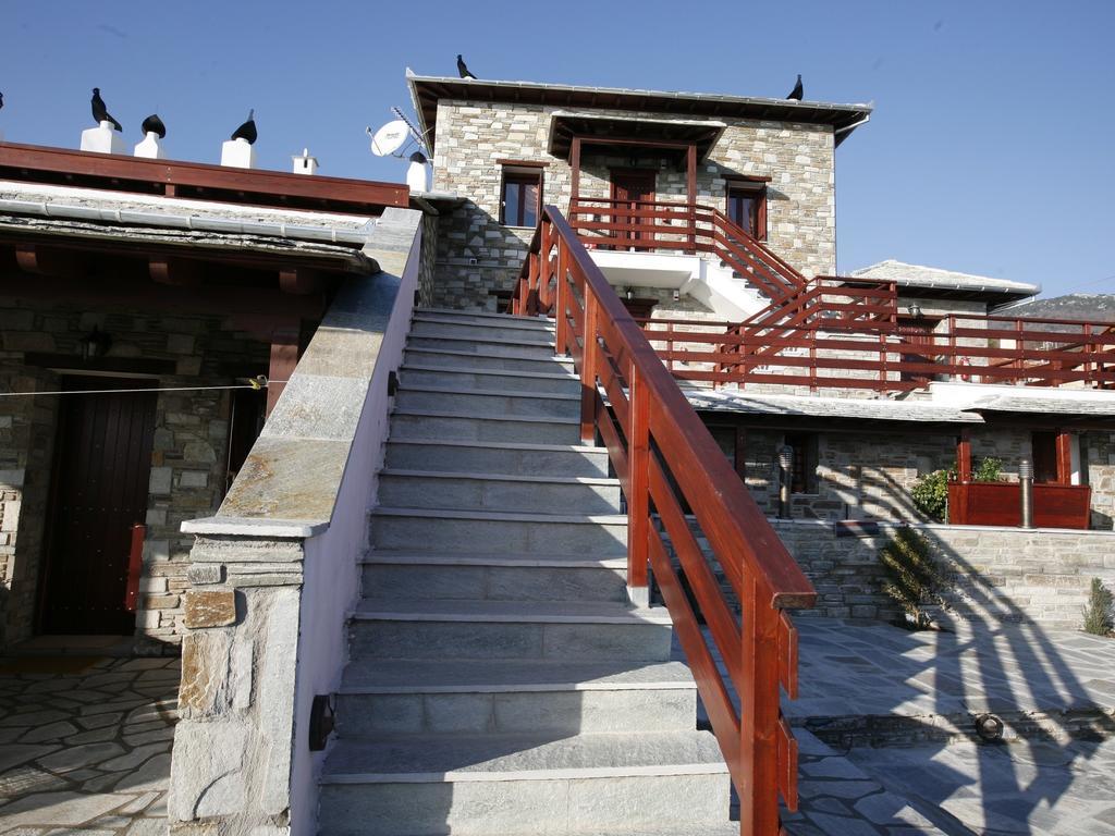 Anemoessa Traditional Guesthouse Pelion Kültér fotó