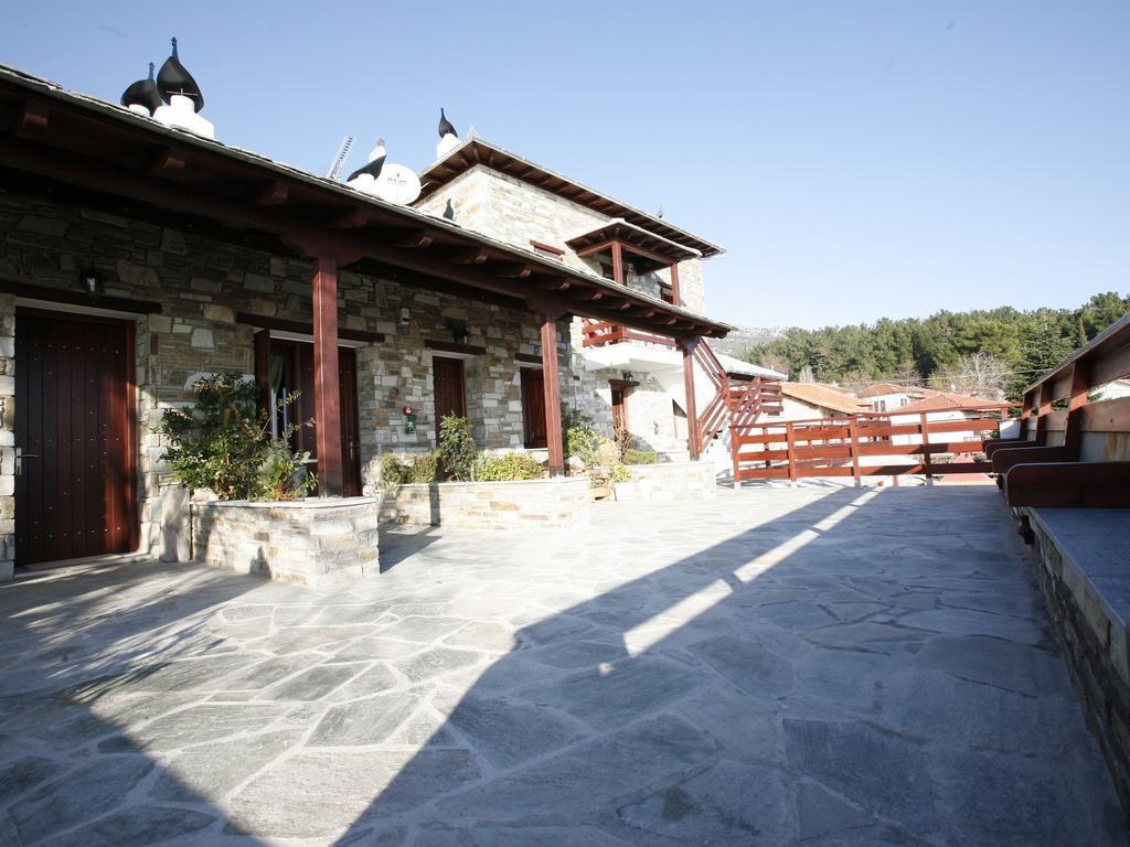 Anemoessa Traditional Guesthouse Pelion Kültér fotó