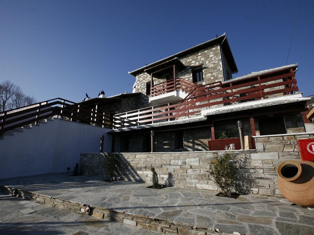 Anemoessa Traditional Guesthouse Pelion Kültér fotó