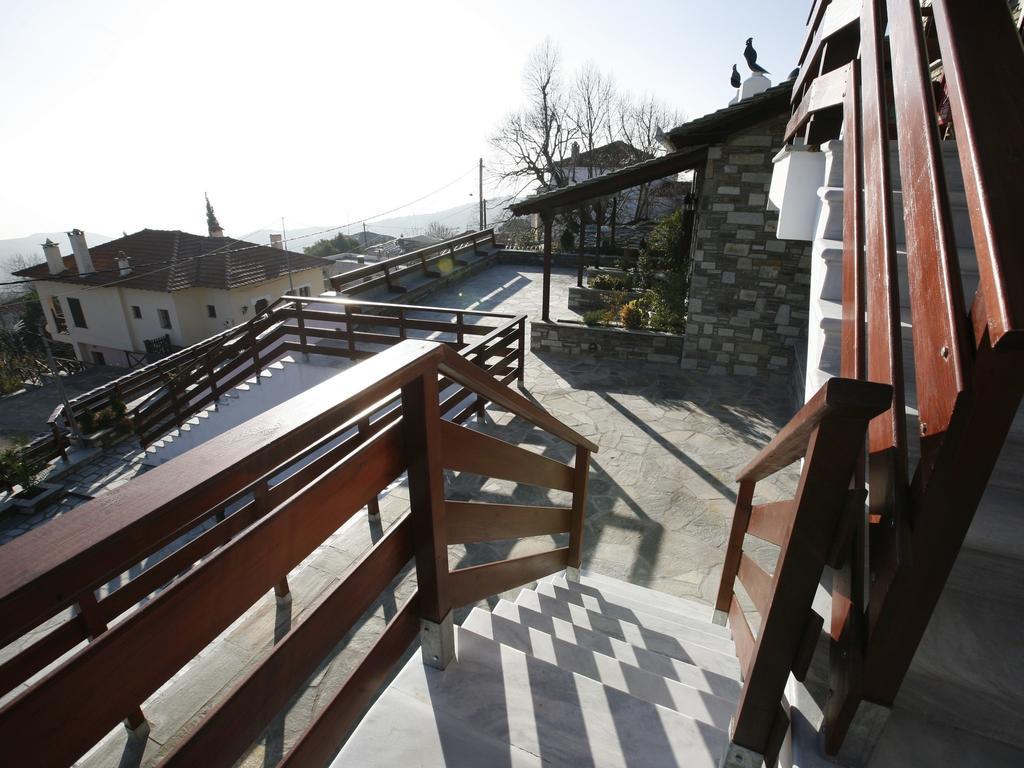 Anemoessa Traditional Guesthouse Pelion Kültér fotó