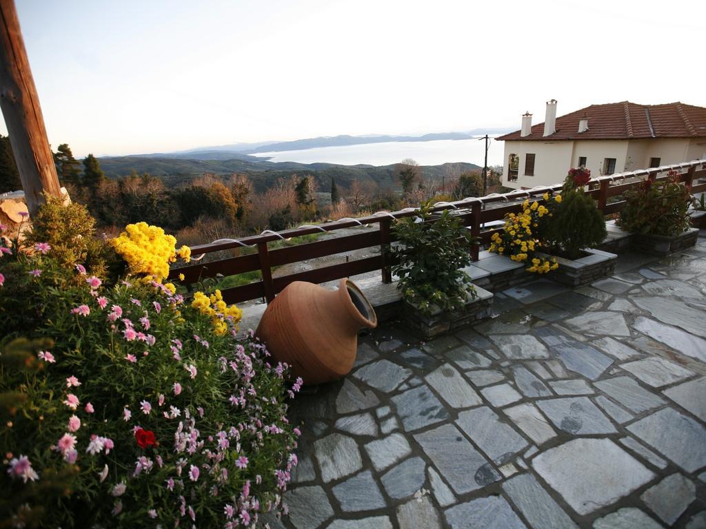 Anemoessa Traditional Guesthouse Pelion Kültér fotó