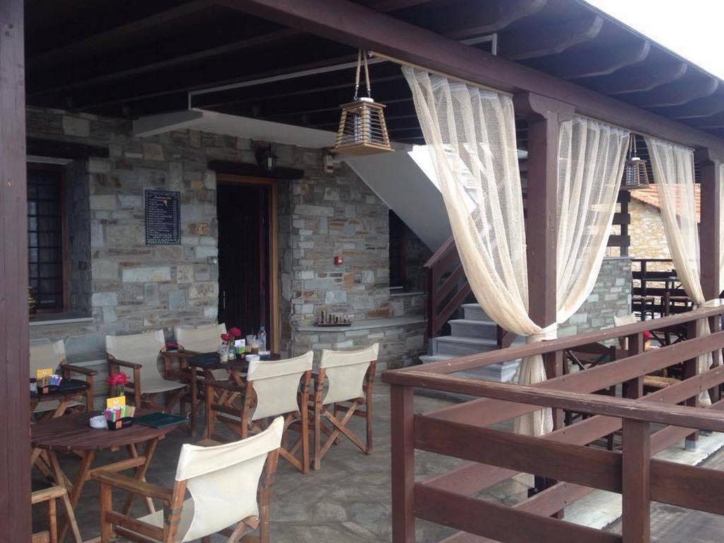 Anemoessa Traditional Guesthouse Pelion Kültér fotó