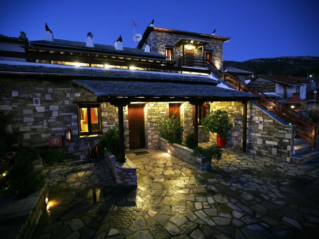 Anemoessa Traditional Guesthouse Pelion Kültér fotó