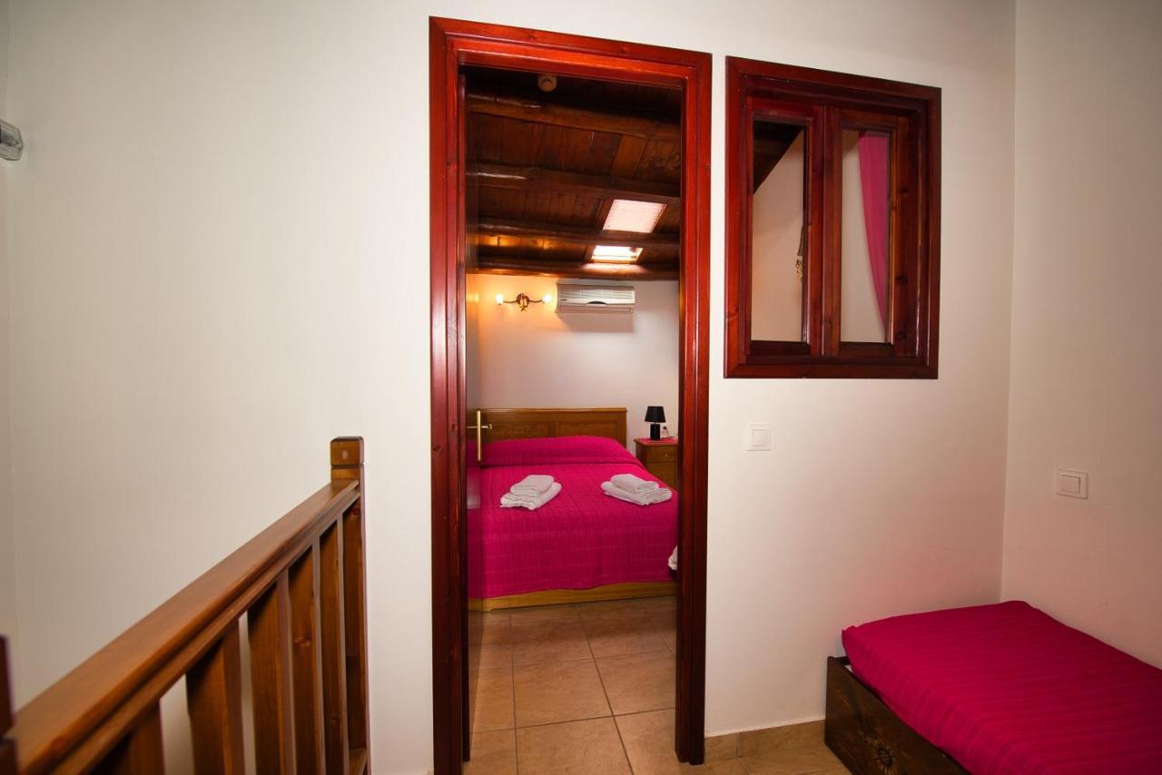 Anemoessa Traditional Guesthouse Pelion Kültér fotó