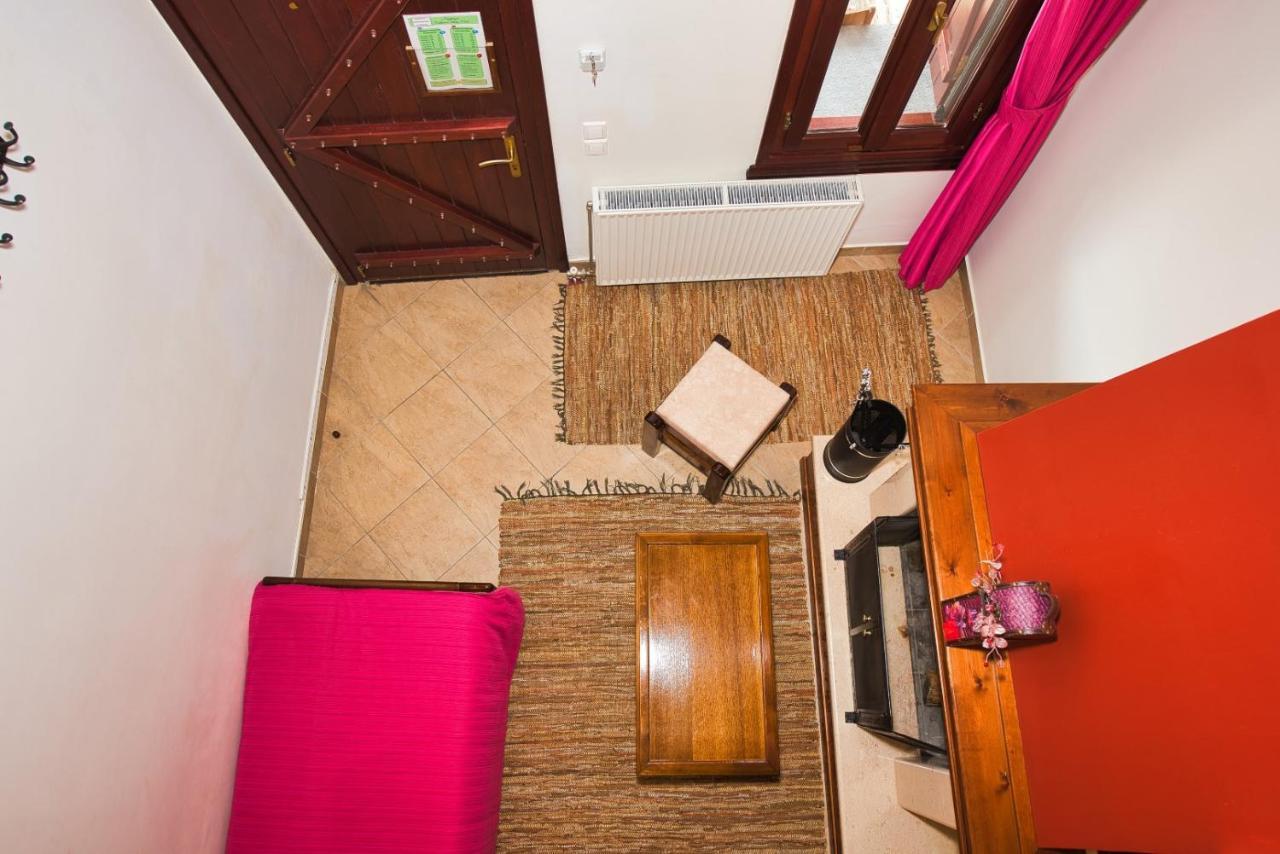 Anemoessa Traditional Guesthouse Pelion Kültér fotó