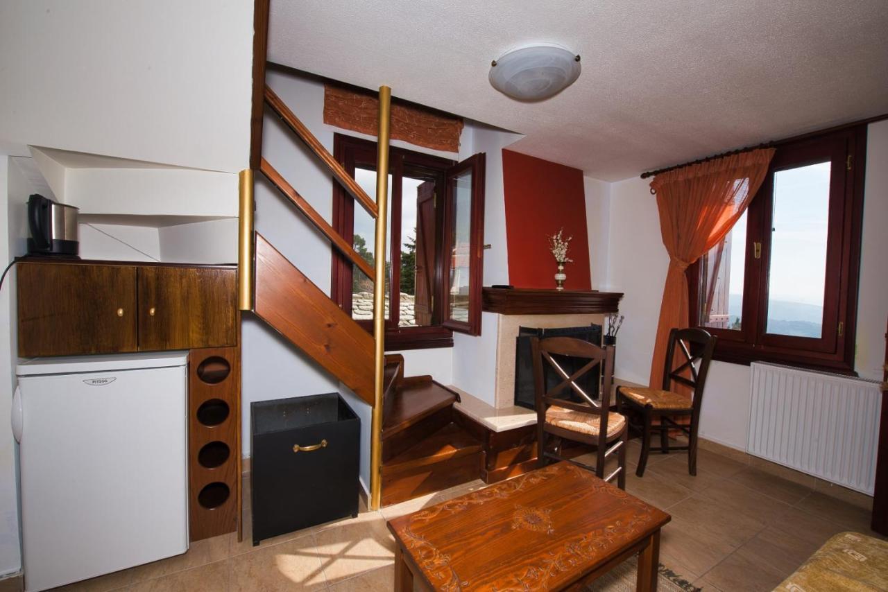 Anemoessa Traditional Guesthouse Pelion Kültér fotó