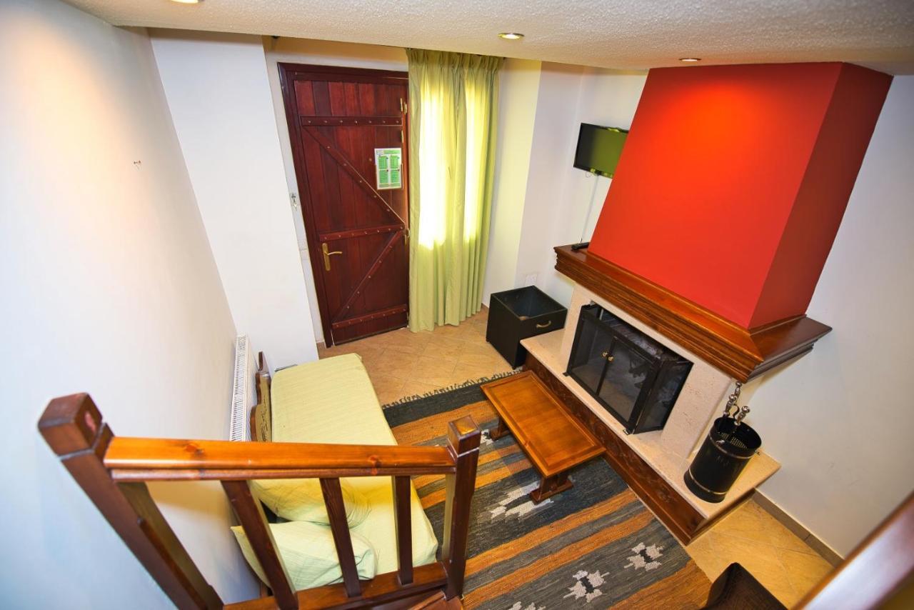 Anemoessa Traditional Guesthouse Pelion Kültér fotó
