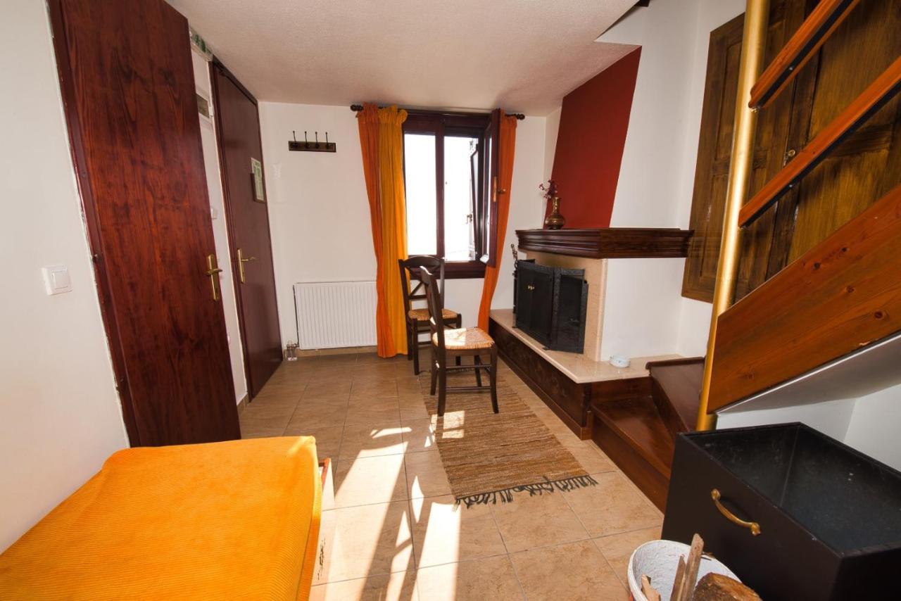 Anemoessa Traditional Guesthouse Pelion Kültér fotó
