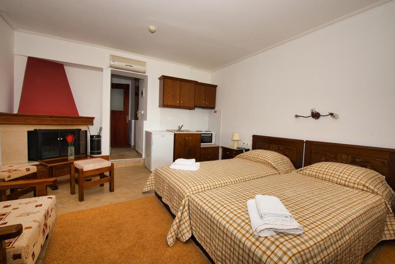 Anemoessa Traditional Guesthouse Pelion Kültér fotó