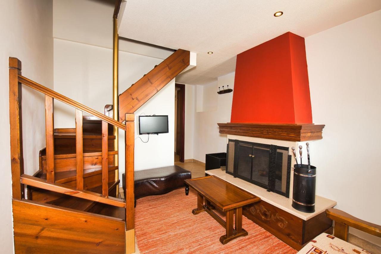 Anemoessa Traditional Guesthouse Pelion Kültér fotó