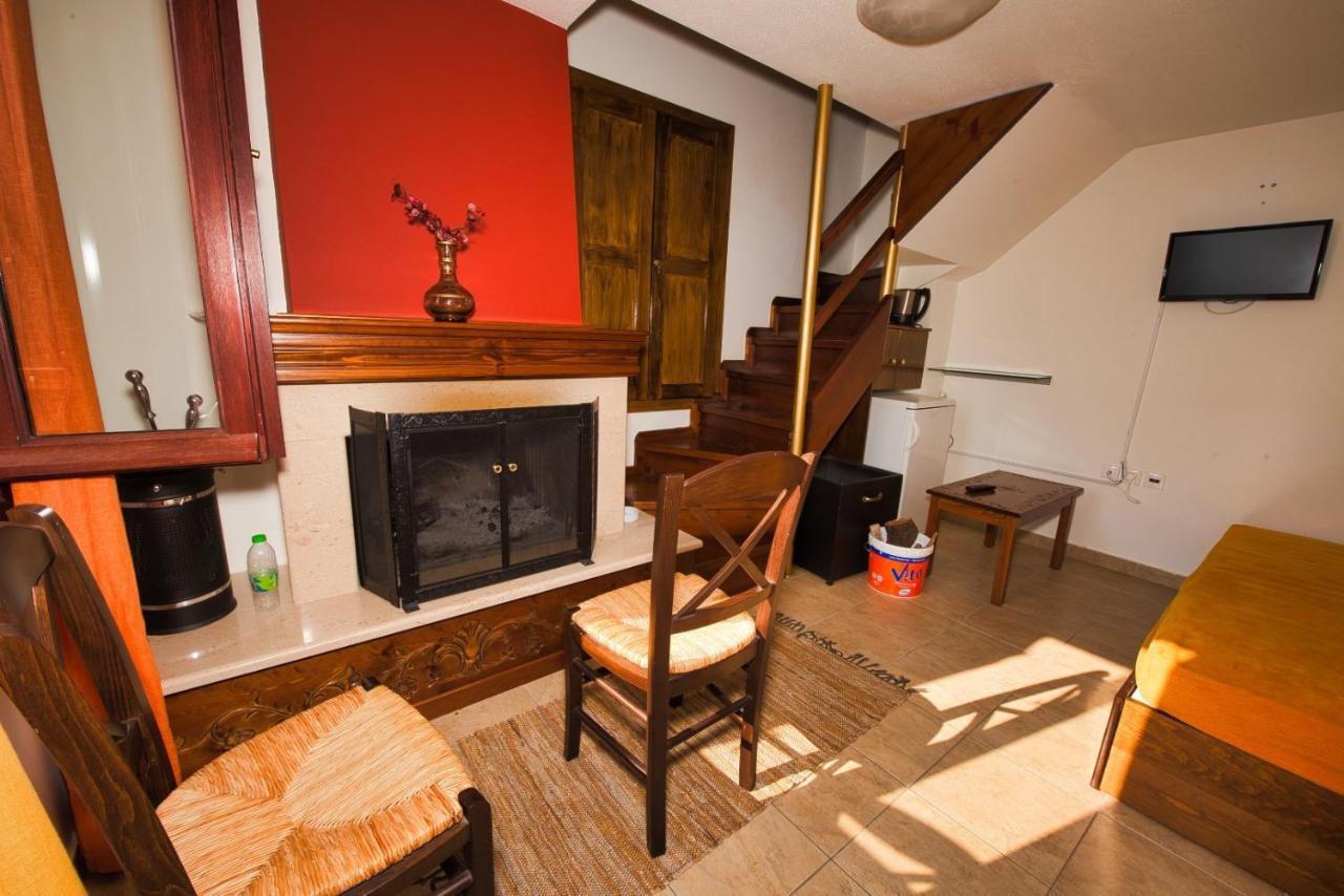 Anemoessa Traditional Guesthouse Pelion Kültér fotó