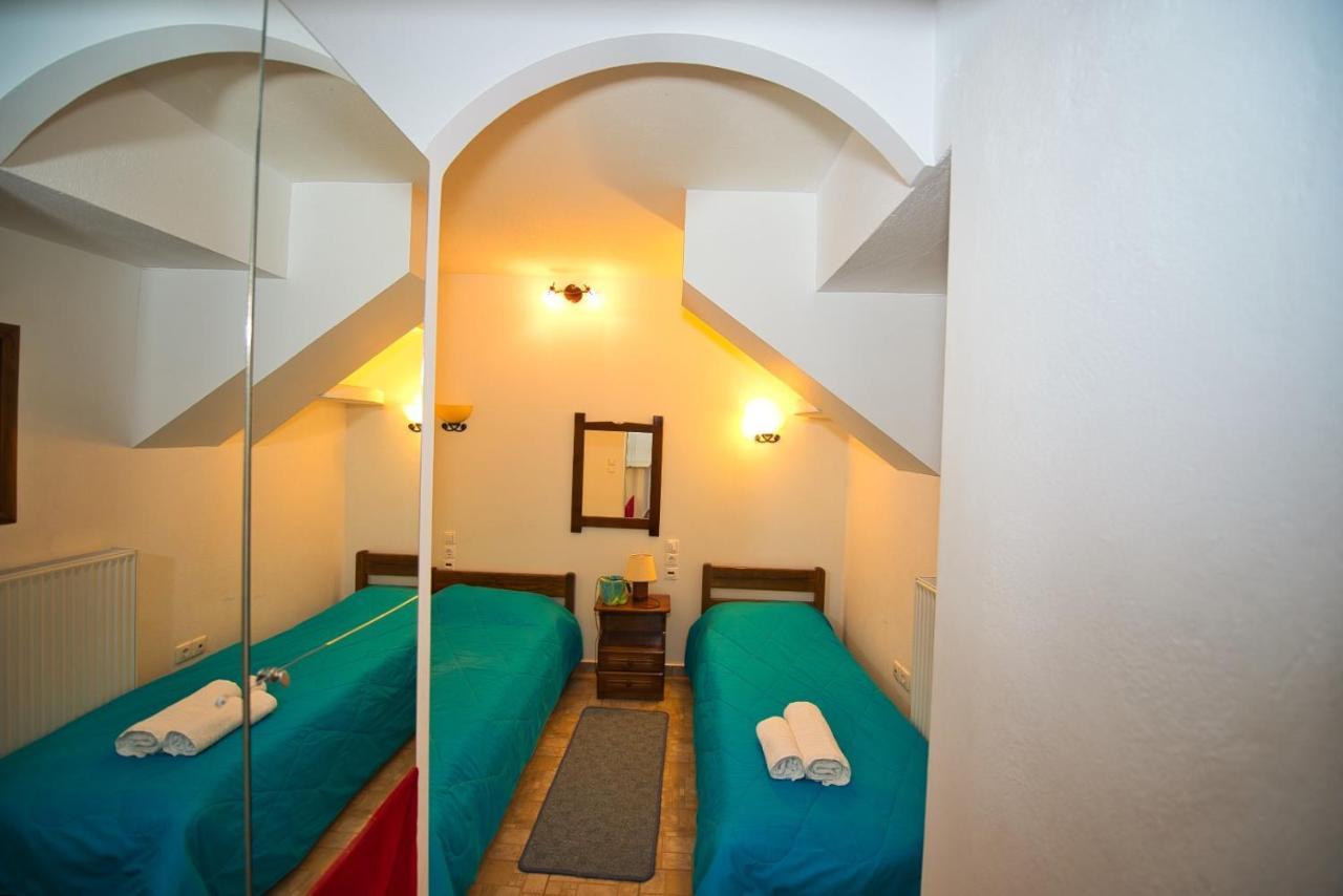 Anemoessa Traditional Guesthouse Pelion Kültér fotó