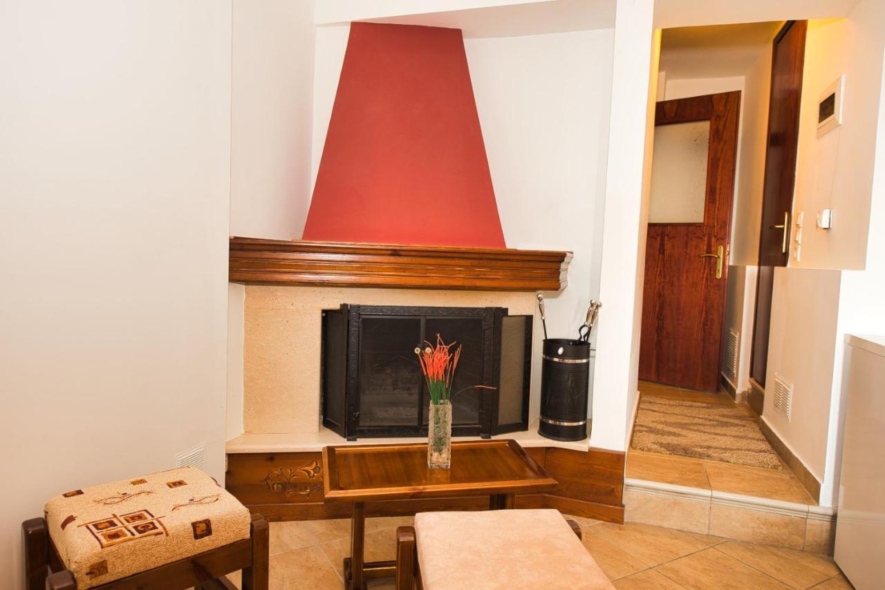 Anemoessa Traditional Guesthouse Pelion Kültér fotó