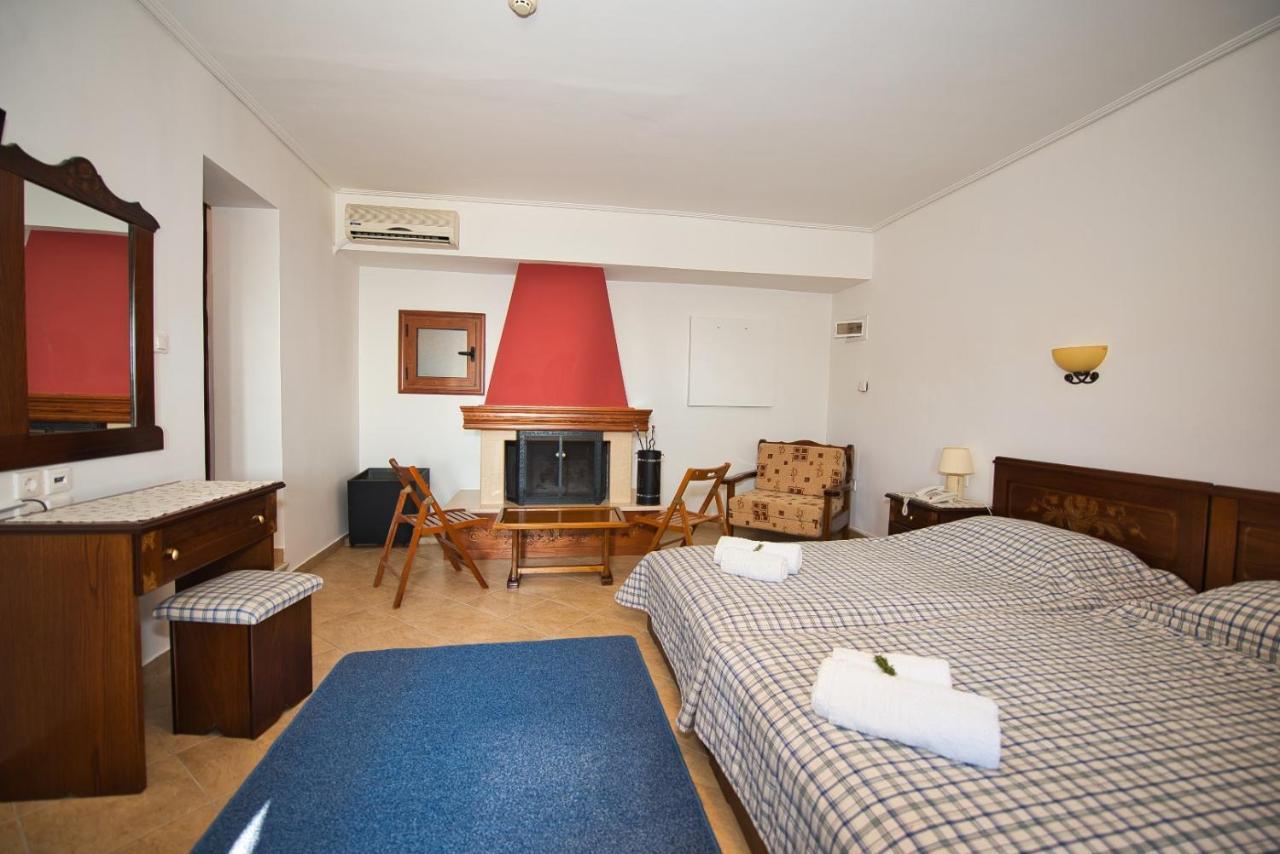 Anemoessa Traditional Guesthouse Pelion Kültér fotó