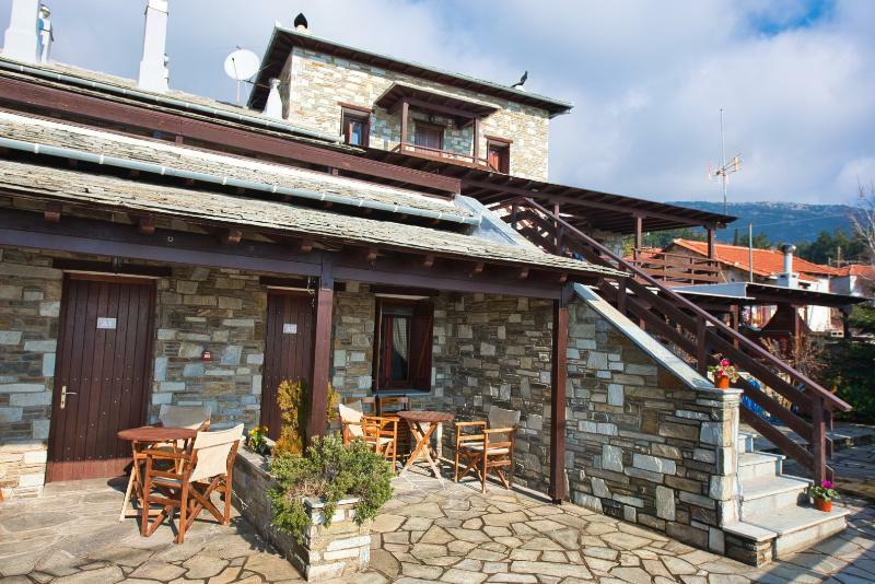 Anemoessa Traditional Guesthouse Pelion Kültér fotó